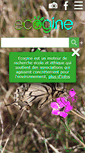 Mobile Screenshot of ecogine.org